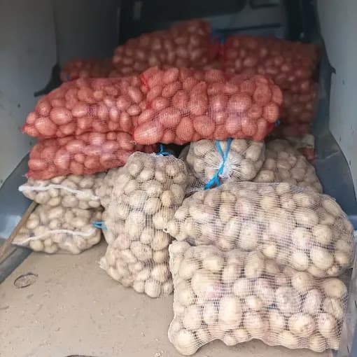 Género fresco de AgroLeira para hostelería y tiendas de Valdeorras